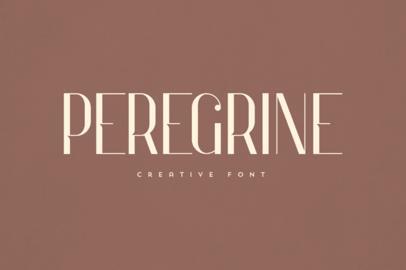 Elegant Typography with Peregrine: A Web Designer’s Font Choice