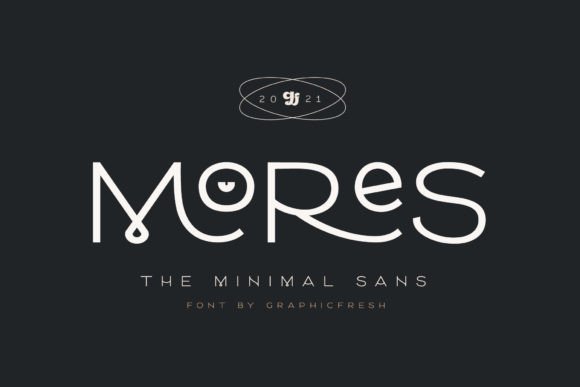 How Mores Font Transformed Our Bakery Packaging into Premium Branding