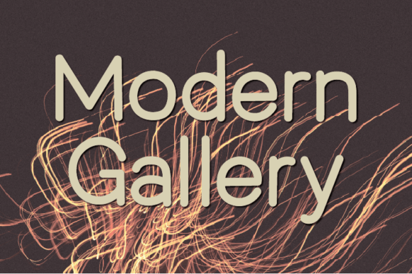 Modern Gallery