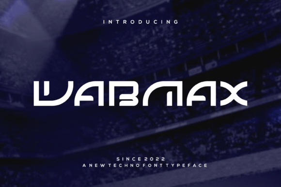 Wabmax: A Stylish Sans Serif Font for Modern Web Design Projects